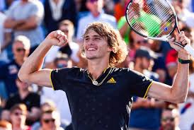 Alexander zverev was born in 20 april 1997 in hamburg, germany, is a german male professional tennis player. Alexander Zverev Is Not Like The Next Big Things Who Came Before Him The Ringer