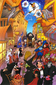 🧙‍♂️🧙✨ . . . . . 🎨 José Márcio Nicolosi