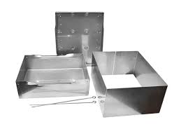 Koss Industrial Koss Industrial Custom Stainless Steel Processing Equipment Products Services