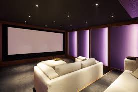 2021 Home Movie Theater Cost Home Theater Room Addition When the theater is the living room, kids run around and light is difficult to control.