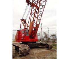 Manitowoc 4000w Crawler Crane Ape Crane Sales Leasing