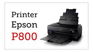 شرح طباعة الصور Epson P800 Youtube