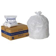 How big of trash bag do i need for 32 gallon trash can? Tailored Packaging Kitchen Bin Liners 27l 1000 Pack White Officeworks