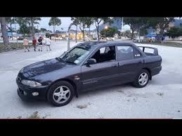 Cat wira spacial effect merah pink colour. Used Car Review Ultra Rare Proton Wira 1 8 Exi C99 Tiang Gol Evomalaysia Com Youtube