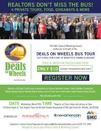Maybe you would like to learn more about one of these? 2019 Bustourflyer Realtorflyer