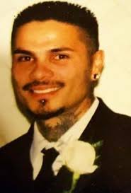 Michael G. "Magic Mike" Esparza, age 34