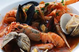 The italian tradition involves family gathering for a ~feast~ of seven seafood dishes, or a few different kinds of fish prepared—you. Zuppe Di Pesce A Twist On The Italian Traditional Christmas Eve Seafood Feast Southoldlocal