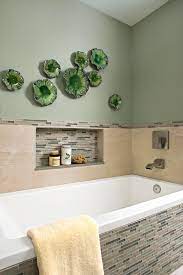 Whether you dream of a soothing retreat with get ideas to create the perfect green bathroom. 12 Popular Bathroom Paint Colors Our Editors Swear By Better Homes Gardens