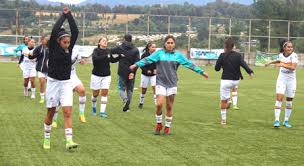 Cuenta oficial santiago morning femenino campeonas de primera división 2018 debut copa libertadores femenina 2019. Santiago Morning En Panguipulli