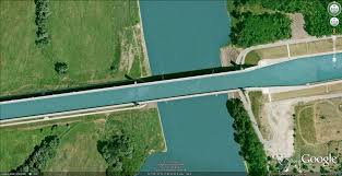 Kanalbrucke magdeburg (aka the magdeburg water bridge girder is a term used in construction to refer to a supporting, horizontal beam. The Incredible Magdeburg Water Bridge In Germany Charismatic Planet