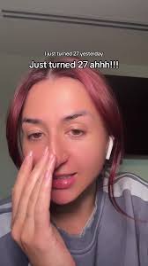 27th birthday hit like a truck but my sister got me the beat burthday gift!  #27club #birthdaygiftideas #babypictures #familyphotos #27thbirthday