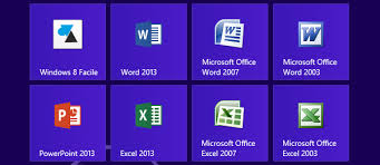 Windows 8 Compatible Avec Office 2013 2010 2007 Et 2003 Windowsfacile Fr