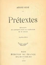 Mais il existe aussi de vraies belles femmes qui aiment se faire prendre en photos entièrement nues pour notre plus grand plaisir. The Project Gutenberg Ebook Of Pretextes By Andre Gide