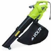aspirateur souffleur et broyeur a feuilles 3000w voltr outil electrique avec variateur de puissance vac3000wac aspirateur souffleur outils electriques