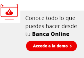 Nueva Banca Online Banco Santander