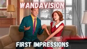 Wandavision Is Trash Right Now Youtube