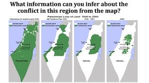 Israel and palestine controlled areas. Israeli Palestinian Conflict Timeline Ppt Download
