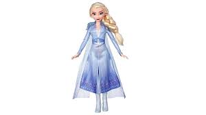 Elsa and tiana love fashion and they hire many fashion stylists and fashion designers in order to keep up with latest fashion trends. Hasbro E6709 Disney Die Eiskonigin Elsa Puppe Mit Langem Blondem Haar Und Blauem Outfit Zu Disney Die Eiskonigin 2 Online Bestellen Muller