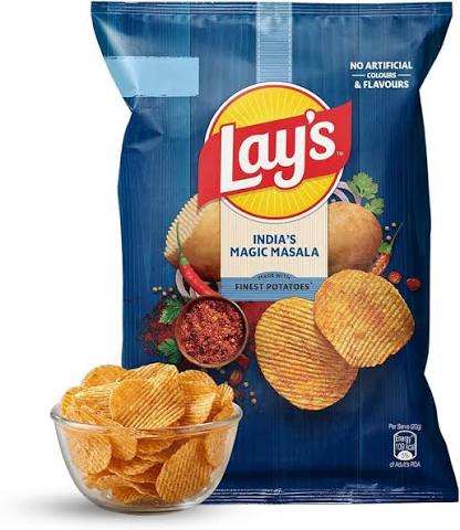 Lay's Magic Masala