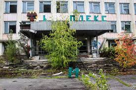 Larger prints than this value will be divided and printed on several rolls of wallpaper. What It S Like To Spend 32 Hours In The Chernobyl Exclusion Zone Ex Utopia