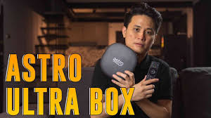 The new ultra box is nearly half the size of the standard astro decoder, while the remote control has also been slimmed down for added customer comfort. Here S How To Maximise Your Astro Ultra Box Experience Youtube