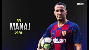 1 fundado por un grupo de extranjeros afincados en barcelona, inicialmente estuvo conformado por jugadores de origen mayoritariamente inglés, suizo y alemán. Rey Manaj The Perfect Striker Welcome To Barcelona 2020 Hd Youtube