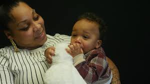 Local agency helps mother overcome addiction during pregnancy