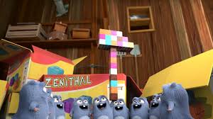 Plus aucune vidéo de la série d'animation grizzy et les lemmings n'est disponible en replay en ce moment sur. Grizzy Et Les Lemmings Saison 2 Episode 5 En Streaming France Tv