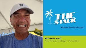 Michael Cao's Instagram, Twitter & Facebook