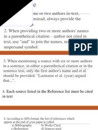 The sixth edition of the publication manual of the american psychological association. Quiz For 11 Faith Pptx Citation Psychological Concepts