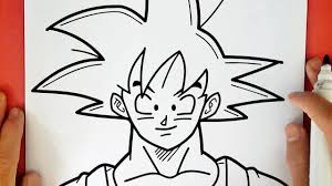 Estimated number of the downloads is more than 1. How To Draw Goku Social Useful Stuff Handy Tips