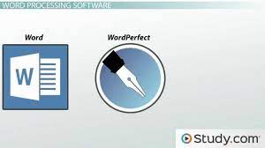  it is also known as a document preparation system  it is a programme where you can type and print documents  it has replaced the old typewriters then now 2. What Is Word Processing Software Definition Types Examples Video Lesson Transcript Study Com