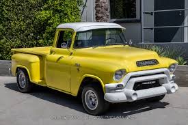 Image result for Kiltie Yellow 1955 Truck