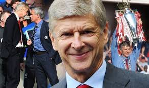 This is the profile site of the manager arsène wenger. Arsene Wenger Announces First Autobiography 10 Stories Arsenal Fans Will Want To Read Football Sport Express Co Uk