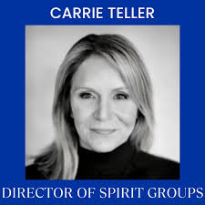 SMU is proud to welcome Carrie Teller as the Director of Spirit Groups. In  her new role, Carrie will oversee the Cheer/Pom Squads as well as the Human  Peruna. Carrie has a