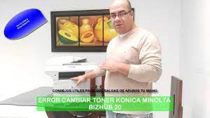 Konica minolta bizhub 20p download stats: Bizhub 20p Driver Windows Xp