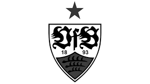 This logo image consists only of simple geometric shapes. Vfb Stuttgart Logo Logo Zeichen Emblem Symbol Geschichte Und Bedeutung