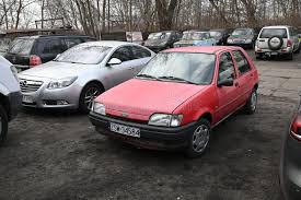 Image result for Nevada Beige 1978 Fiesta