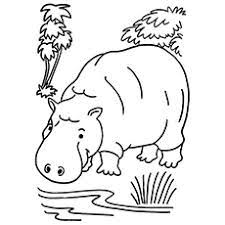 These farm coloring sheets feature cute farm animals like the cow, horse, sheep, and chickens plus life on the farm from feeding the farm animals, to watering the crops, cute barns, silo, and tractors too! Top 10 Free Printable Jungle Animals Coloring Pages Online