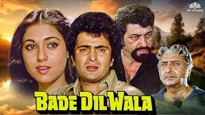 Rishi Kapoor Superhit Movie बड़े दिलवाला - Tina Munim, Amjad Khan |  Bollywood Full Movie