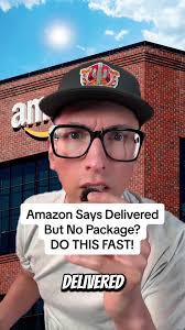 Shop App Says Package Was Delivered But It Hasnt Arrived