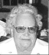 Thelma Olson Obituary (2004)