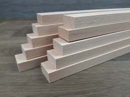 10 Rechteckleisten Buche Roh 14 X 29 X 1000 Mm Holzleisten Leisten Buchenleisten Ebay Holzleisten Rechteck Holz