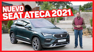 The seat ateca broke new ground for seat when it was launched; Seat Ateca 2021 Primeras Impresiones Que Lleva Nuevo Hola Hola Youtube