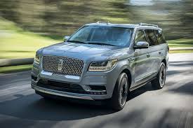 2018 Lincoln Navigator Lincoln Suv Lincoln Navigator 2018 Lincoln Navigator