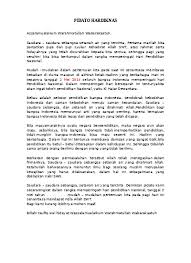 Pidato Bahasa Inggris Hardiknas Doc