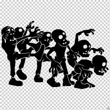 Call Of Duty Zombies Call Of Duty Black Ops Iii Plants Vs Zombies Garden Warfare Zombie Logo Monochrome Computer Wallpaper Png Klipartz Hd plants vs zombies images download. black ops iii plants vs zombies