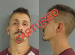 Corey Conner has been captured and lodged at the Jackson County jail.