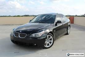 2004 Bmw 5 Series 525i 528i 530i 535i 540i 545i 550i No Reserve Look For Sale In United States