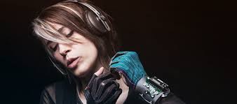 Singer Imogen Heap